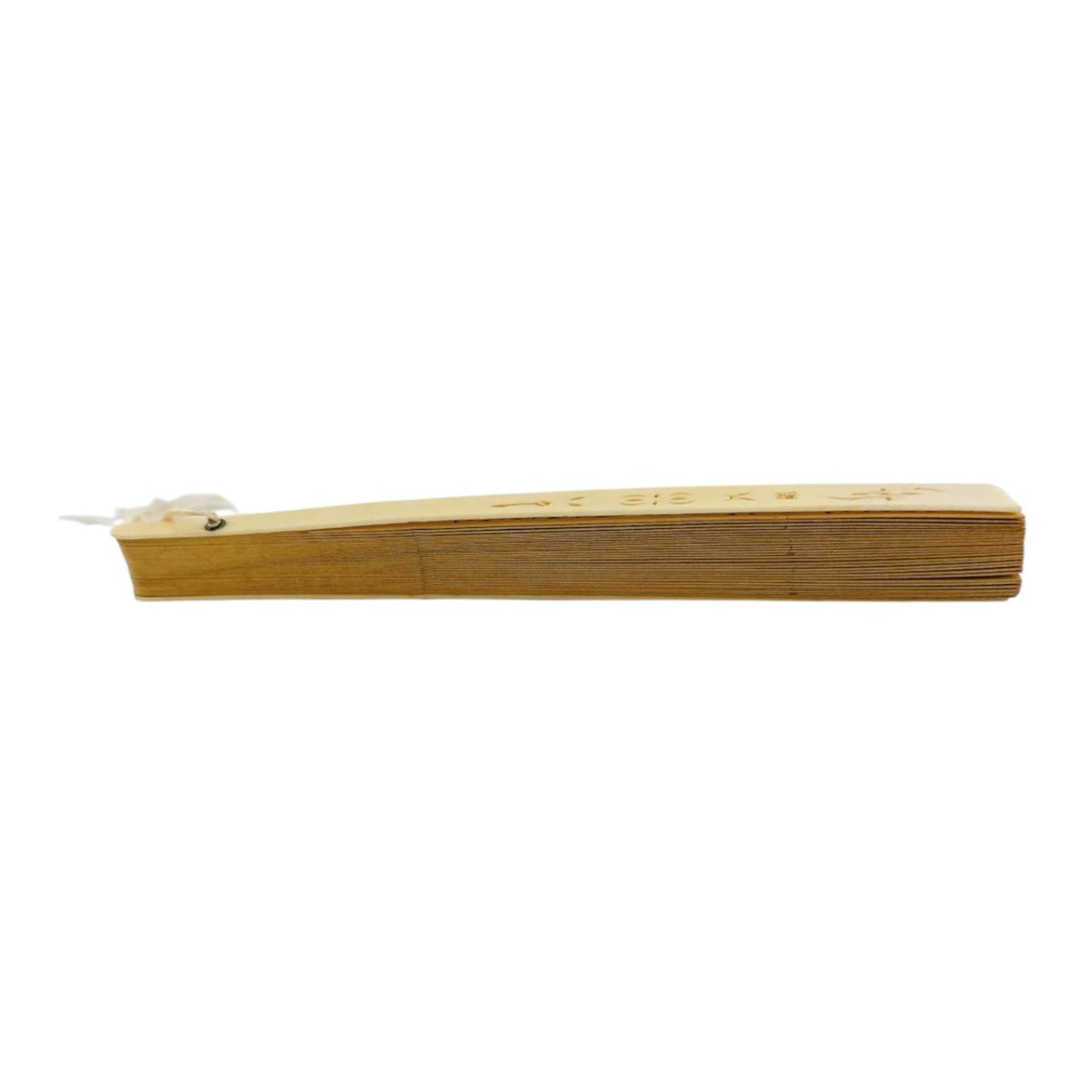 その他小物
扇子 透かし彫り 白檀 ブラウン 【SS】
【中古】