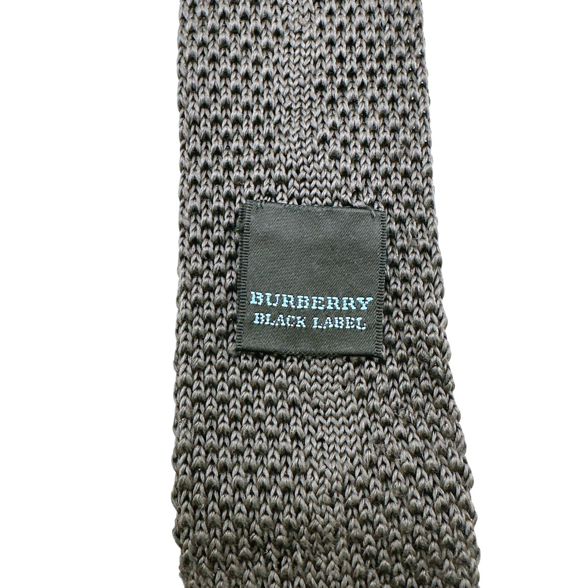 バーバリー BURBERRY ネクタイ
ネクタイ シルク ニットネクタイ シルク ブラック 【SS】
【中古】