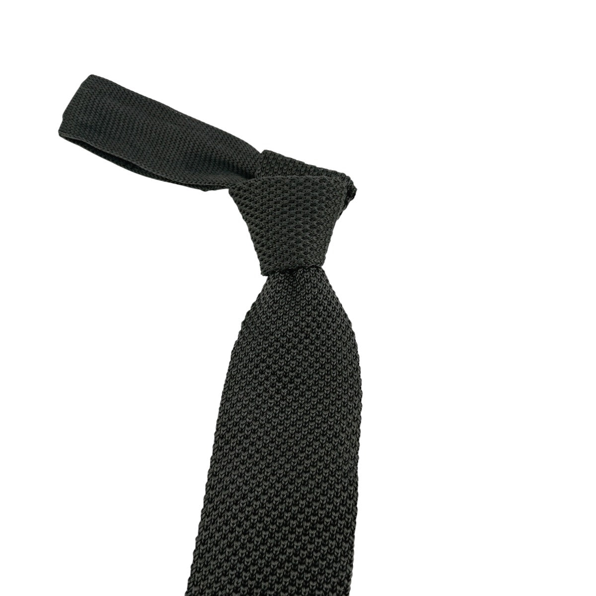 バーバリー BURBERRY ネクタイ
ネクタイ シルク ニットネクタイ シルク ブラック 【SS】
【中古】