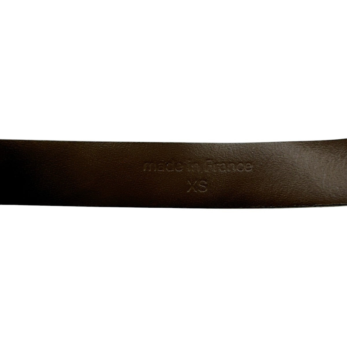 ルイヴィトン LOUIS VUITTON ショルダーストラップ
ショルダーストラップ ヌメ革 XSサイズ ポシェットフロランティーヌ用 レザー M51855 ブラウン LV
【SS】
【中古】