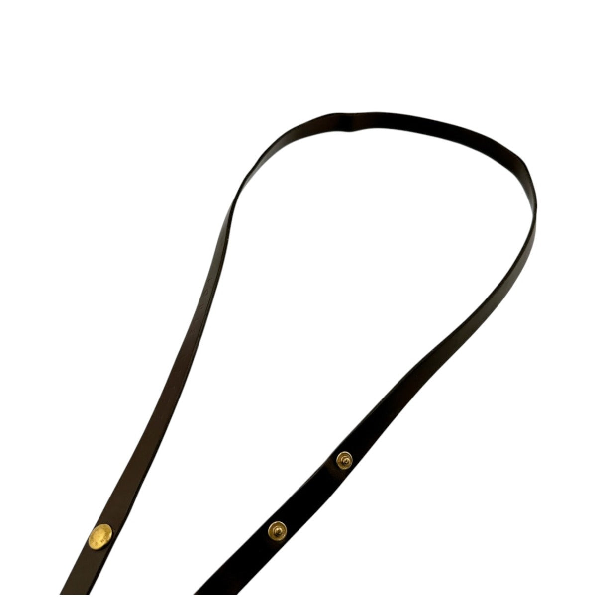 ルイヴィトン LOUIS VUITTON ショルダーストラップ
ショルダーストラップ ヌメ革 XSサイズ ポシェットフロランティーヌ用 レザー M51855 ブラウン LV
【SS】
【中古】