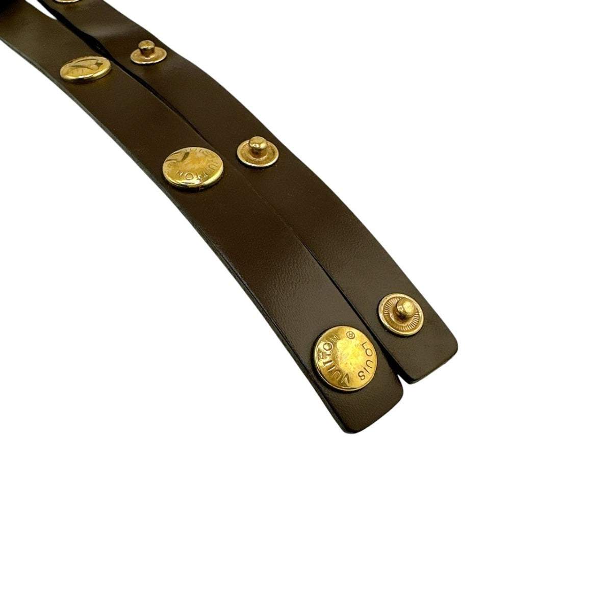 ルイヴィトン LOUIS VUITTON ショルダーストラップ
ショルダーストラップ ヌメ革 XSサイズ ポシェットフロランティーヌ用 レザー M51855 ブラウン LV
【SS】
【中古】