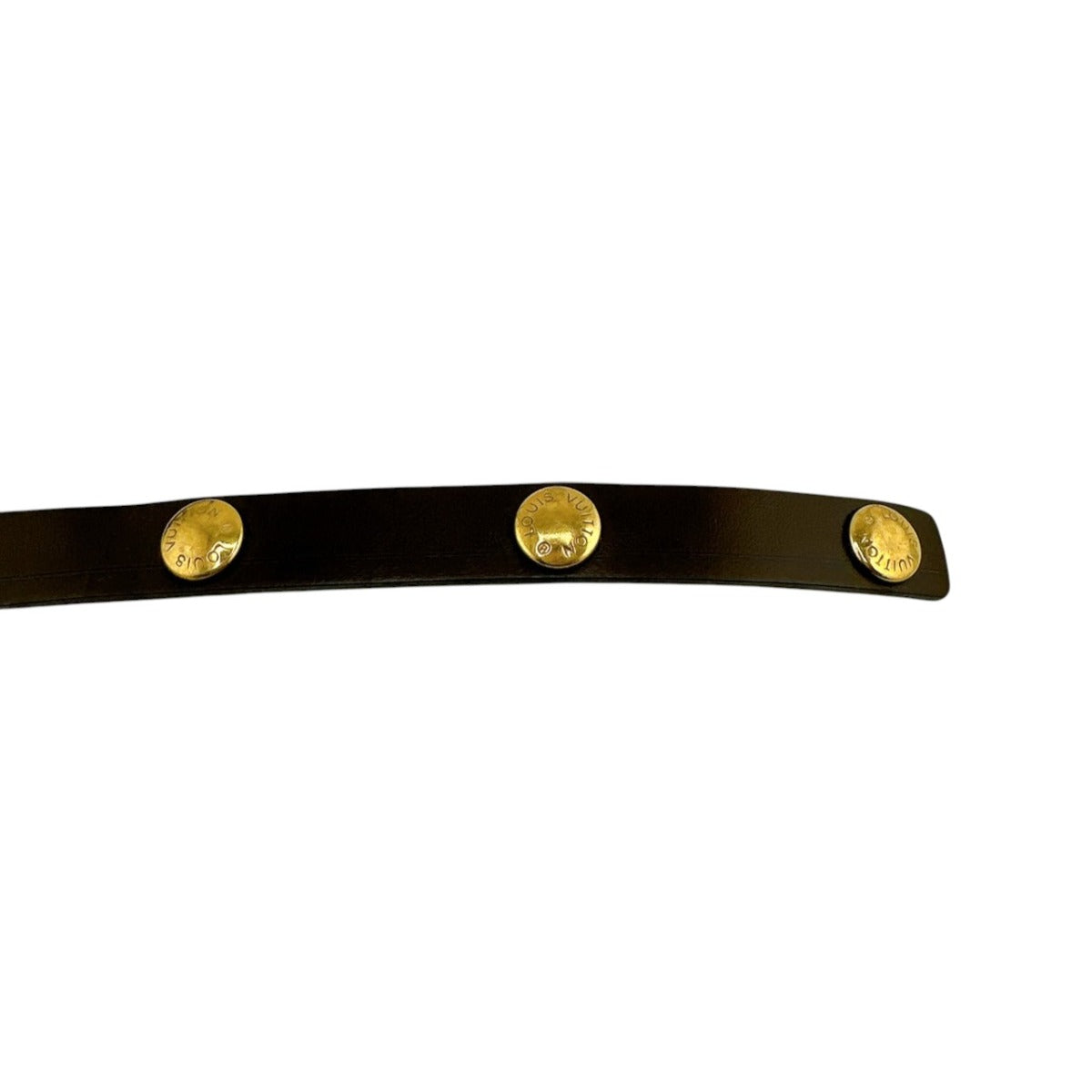 ルイヴィトン LOUIS VUITTON ショルダーストラップ
ショルダーストラップ ヌメ革 XSサイズ ポシェットフロランティーヌ用 レザー M51855 ブラウン LV
【SS】
【中古】