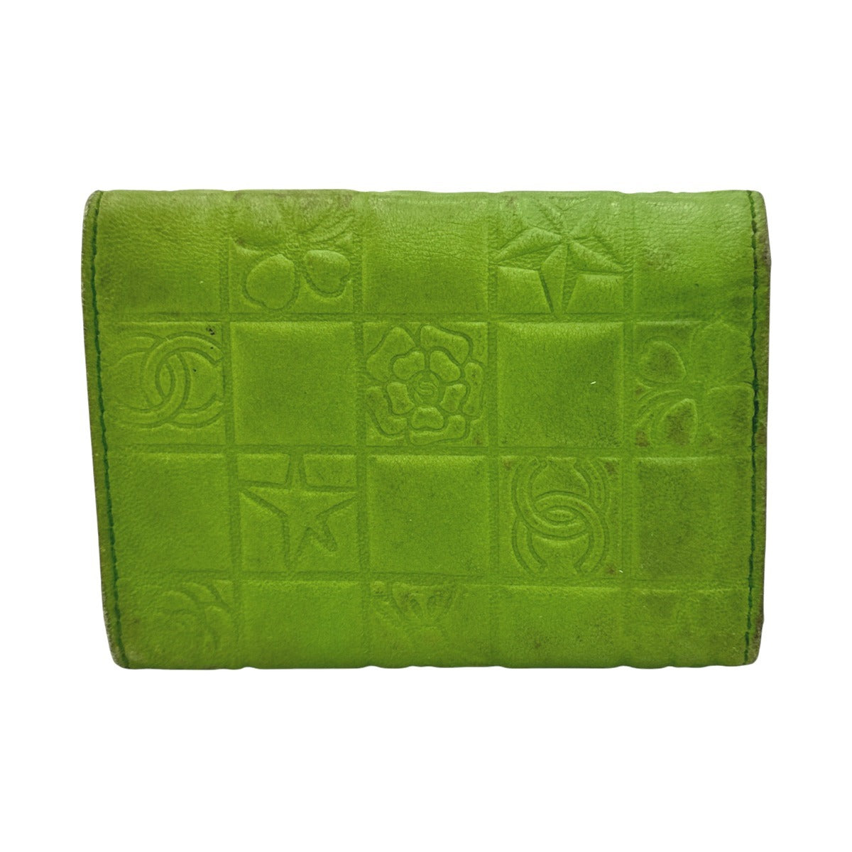 シャネル CHANEL キーケース
キーケース 6本用キーケース アイコンライン グリーン 【SS】
【中古】