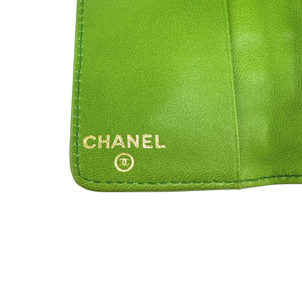 シャネル CHANEL キーケース
キーケース 6本用キーケース アイコンライン グリーン 【SS】
【中古】