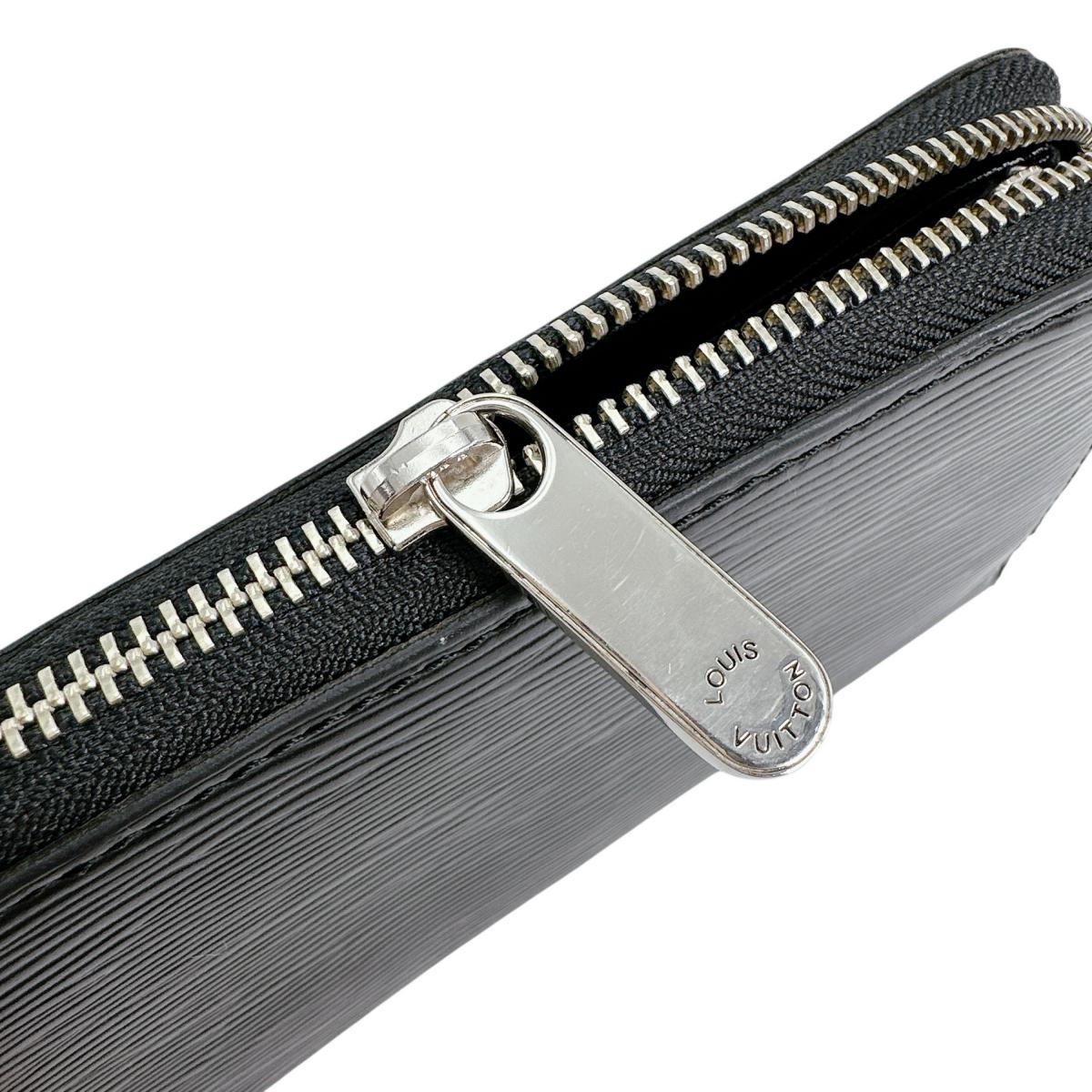 ルイヴィトン LOUIS VUITTON 長財布
長財布 エピ ジッピーウォレット エピレザー M61857 ノワール LV
【SS】
【中古】