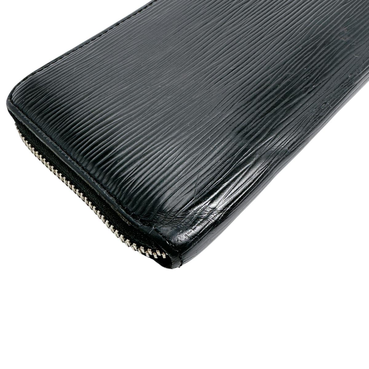 ルイヴィトン LOUIS VUITTON 長財布
長財布 エピ ジッピーウォレット エピレザー M61857 ノワール LV
【SS】
【中古】