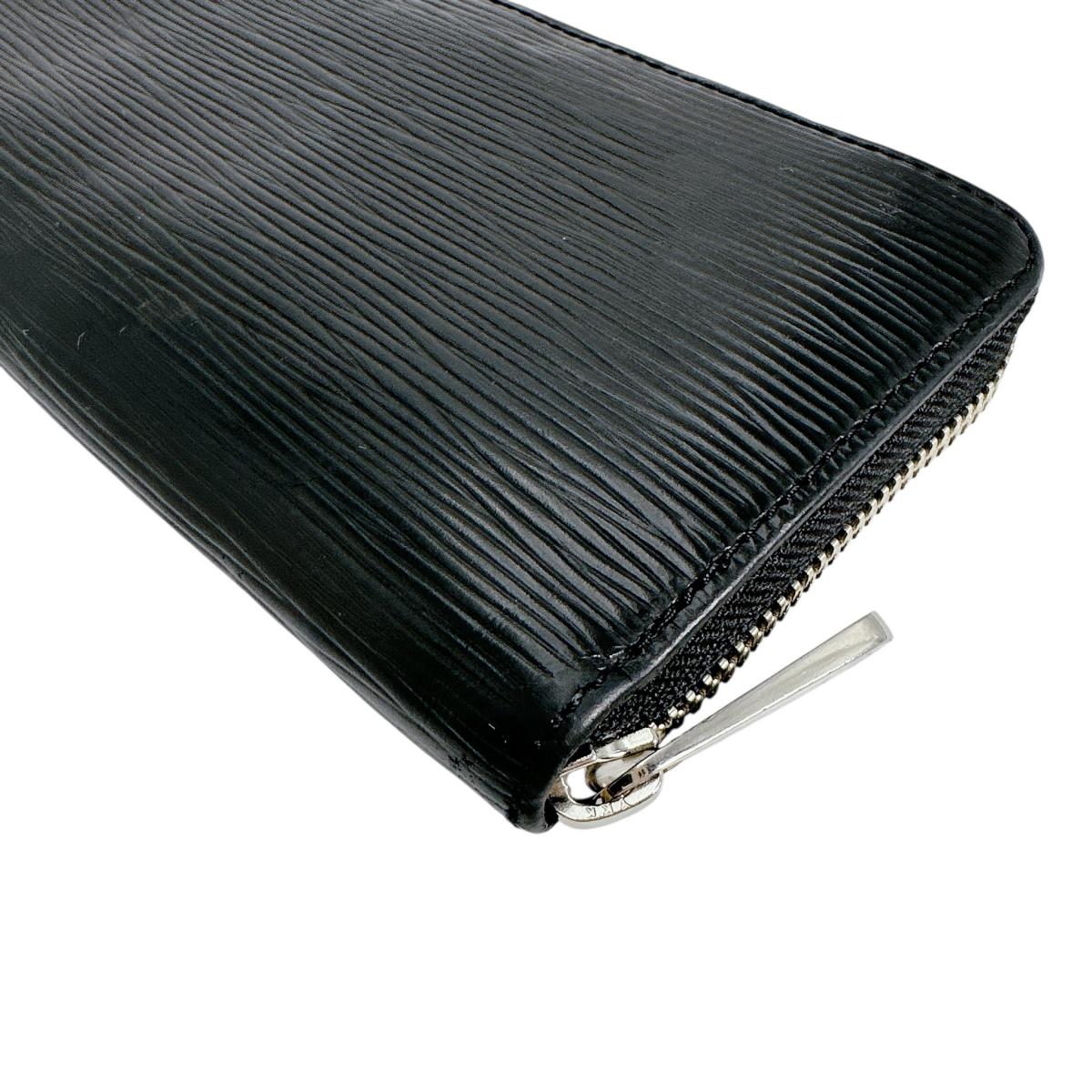 ルイヴィトン LOUIS VUITTON 長財布
長財布 エピ ジッピーウォレット エピレザー M61857 ノワール LV
【SS】
【中古】