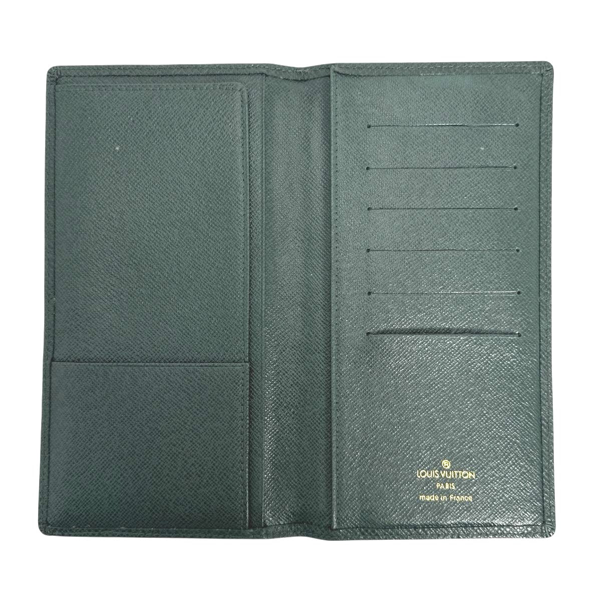 ルイヴィトン LOUIS VUITTON 長財布
長財布 タイガ ポルト・バルールカルトクレディ タイガ M3039P グリーン LV
【SS】
【中古】