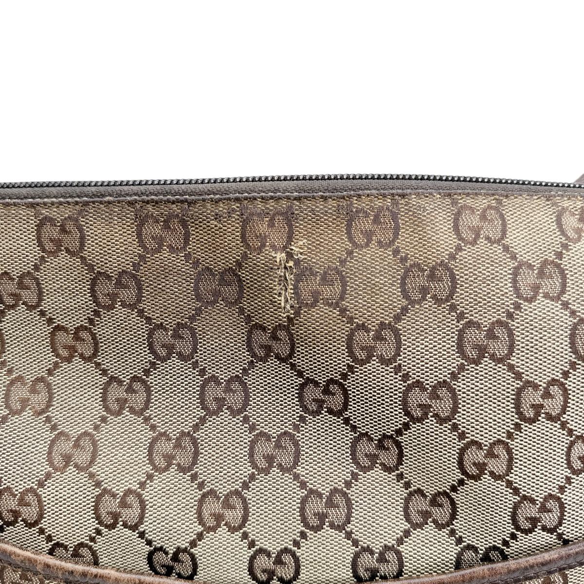 グッチ GUCCI ショルダーバッグ
ショルダーバッグ スクエア GGクリスタル GGキャンバス 145857 001013 ブラウン 【SS】
【中古】
