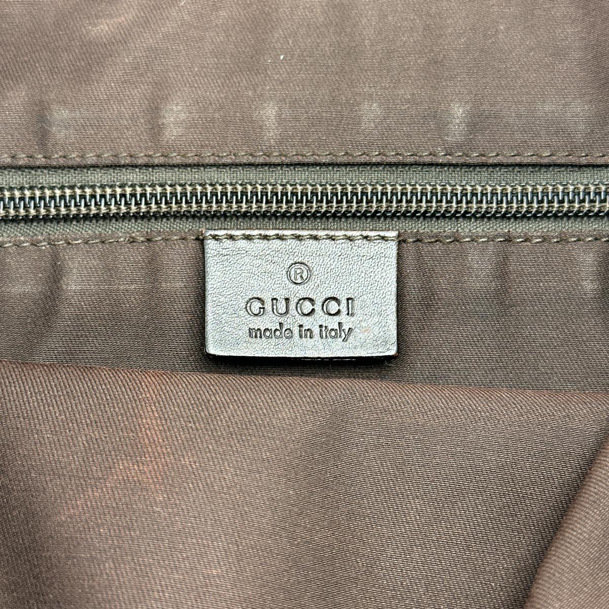 グッチ GUCCI ショルダーバッグ
ショルダーバッグ スクエア GGクリスタル GGキャンバス 145857 001013 ブラウン 【SS】
【中古】