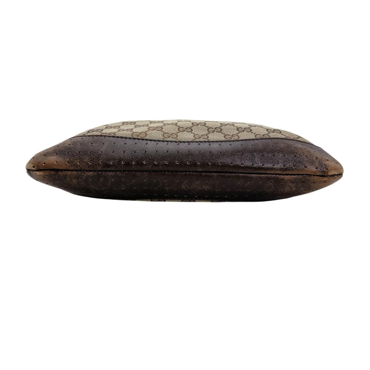 グッチ GUCCI ショルダーバッグ
ショルダーバッグ スクエア GGクリスタル GGキャンバス 145857 001013 ブラウン 【SS】
【中古】