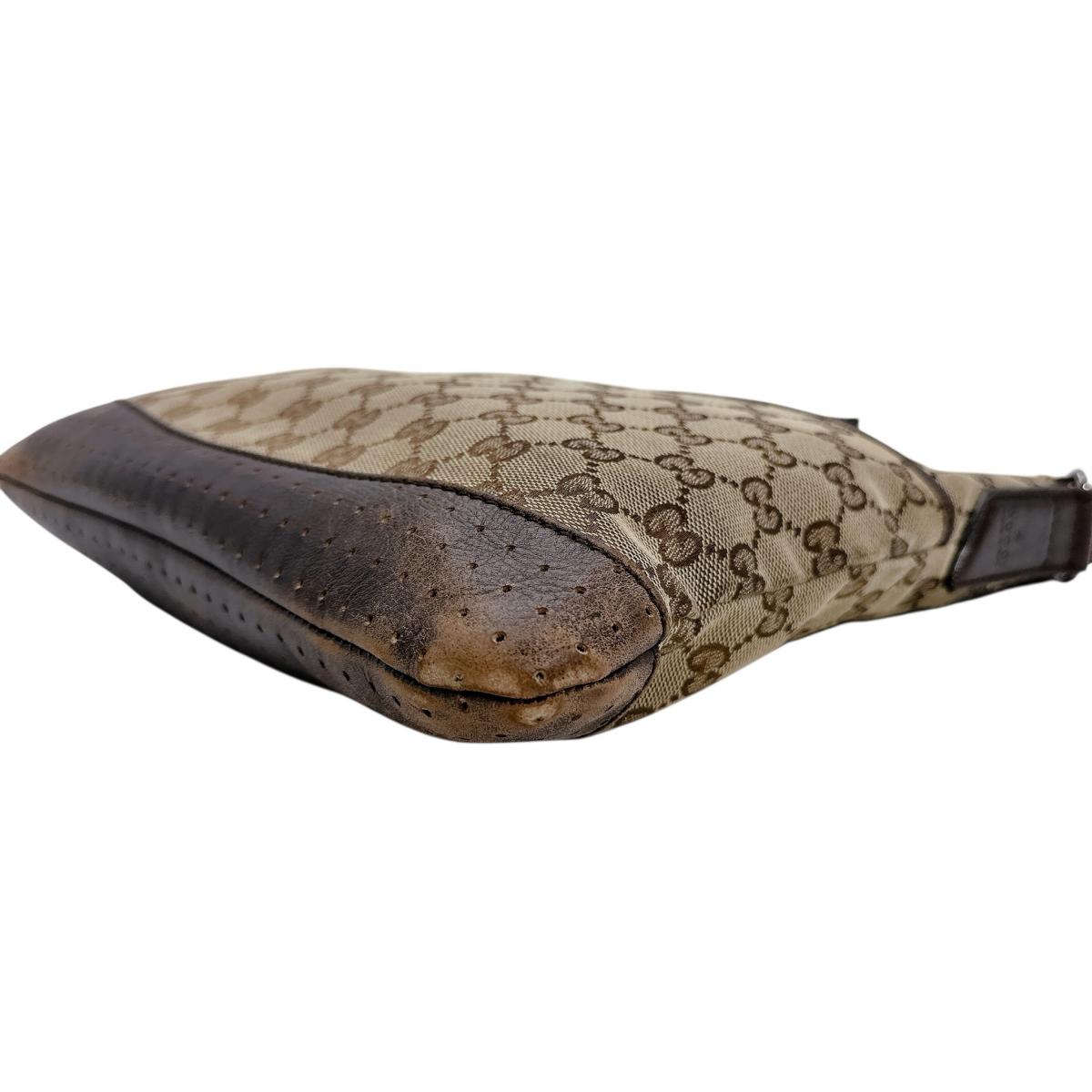 グッチ GUCCI ショルダーバッグ
ショルダーバッグ スクエア GGクリスタル GGキャンバス 145857 001013 ブラウン 【SS】
【中古】