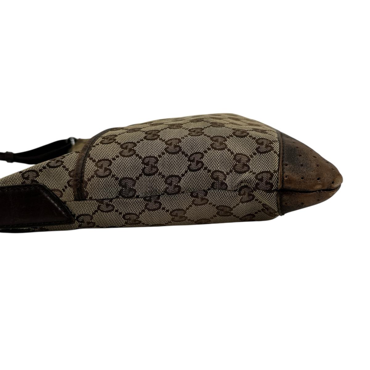 グッチ GUCCI ショルダーバッグ
ショルダーバッグ スクエア GGクリスタル GGキャンバス 145857 001013 ブラウン 【SS】
【中古】