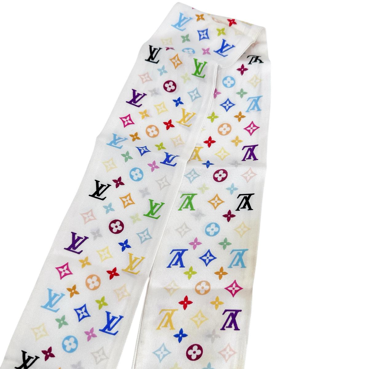 ルイヴィトン LOUIS VUITTON スカーフ
スカーフ モノグラム バンドー シルク M71991 マルチカラー LV
【SS】
【中古】