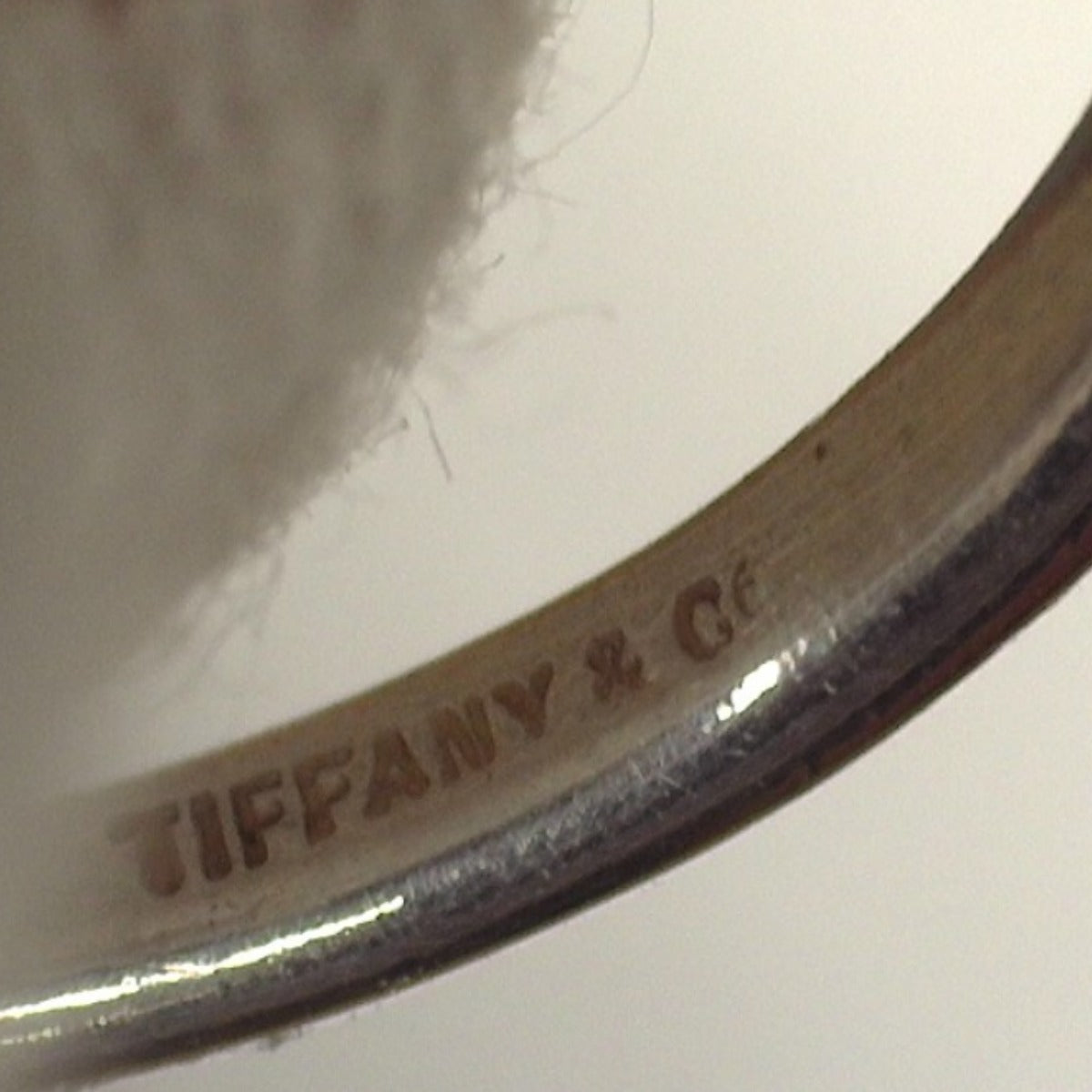 ティファニー TIFFANY&Co. リング・指輪
K14 #12 ラブノット シルバー925 シルバー 【SS】
【中古】