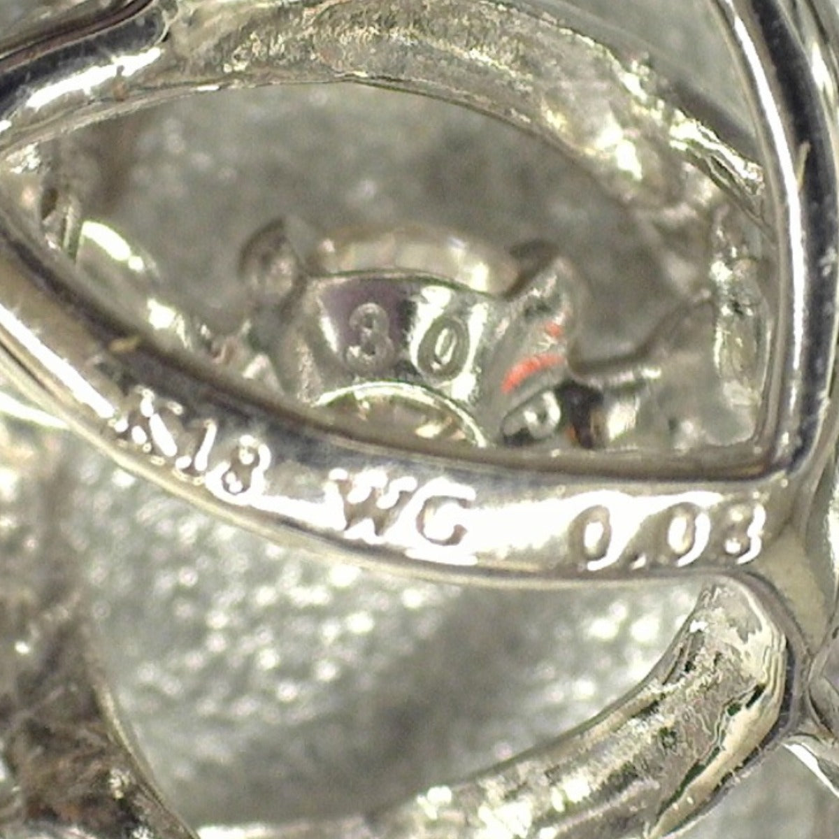 ネックレス
ネックレス 一粒ダイヤ 揺れるダイヤ K18 K18ホワイトゴールド シルバー 【SS】
【中古】