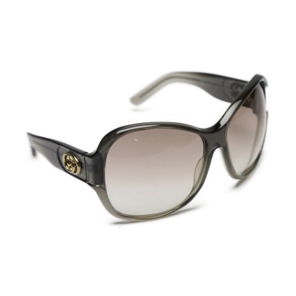 グッチ GUCCI サングラス
グッチ サングラス グラデーション バタフライ型 プラスチック 2934/s グレー 【SS】
【中古】