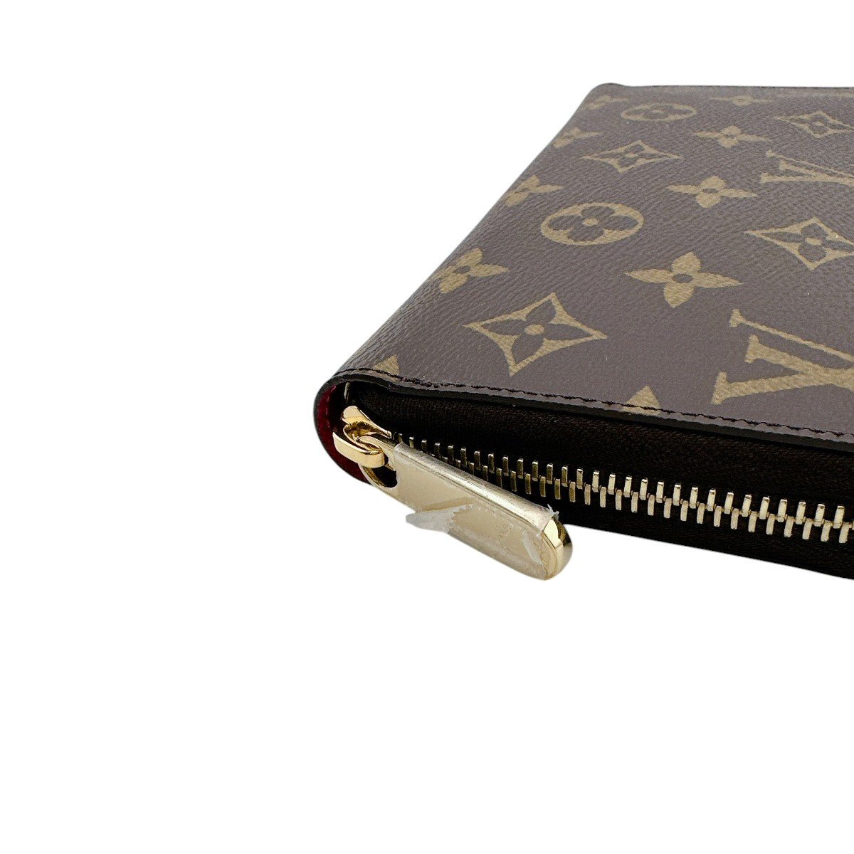 ルイヴィトン LOUIS VUITTON 長財布
ジッピー・ウォレット モノグラム ラウンドファスナー長財布 モノグラムキャンバス M63379 ブラウン LV