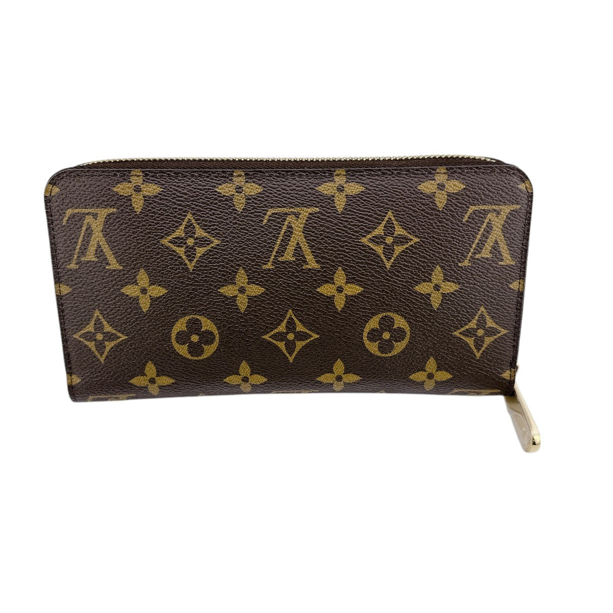 ルイヴィトン LOUIS VUITTON 長財布
ジッピー・ウォレット モノグラム ラウンドファスナー長財布 モノグラムキャンバス M63379 ブラウン LV