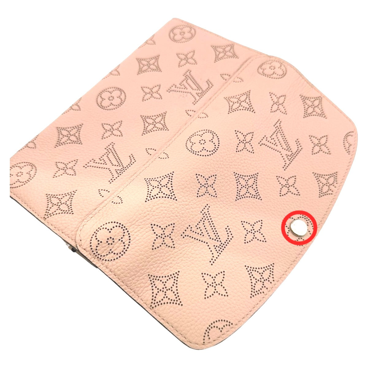 ルイヴィトン LOUIS VUITTON 長財布
マヒナ モノグラム ポルトフォイユ・イリス モノグラムマヒナ M60145 マグノリア LV
【SS】
【中古】
