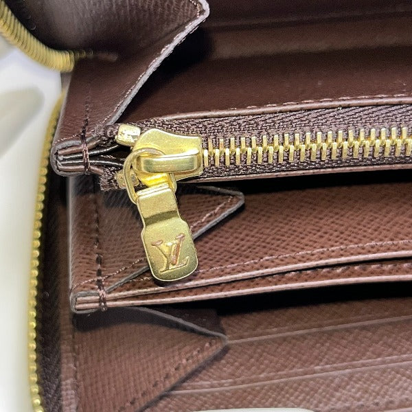 ルイヴィトン LOUIS VUITTON 長財布
ラウンドファスナー ダミエ ジッピーウォレット ダミエキャンバス N41661 ブラウン LV
【SS】
【中古】