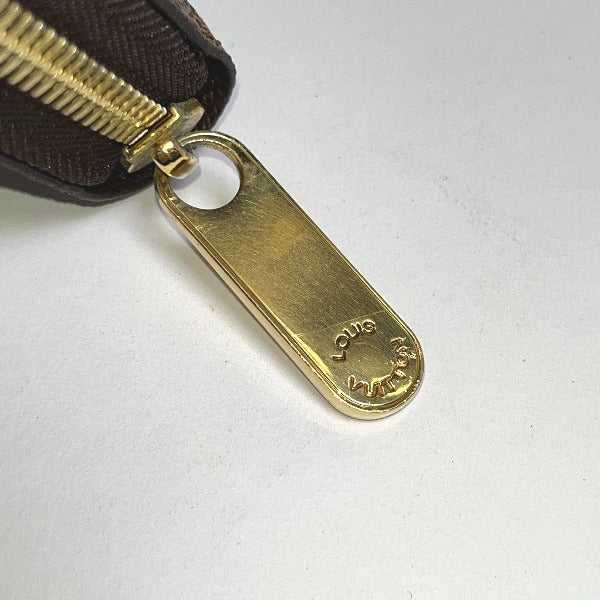 ルイヴィトン LOUIS VUITTON 長財布
ラウンドファスナー ダミエ ジッピーウォレット ダミエキャンバス N41661 ブラウン LV
【SS】
【中古】