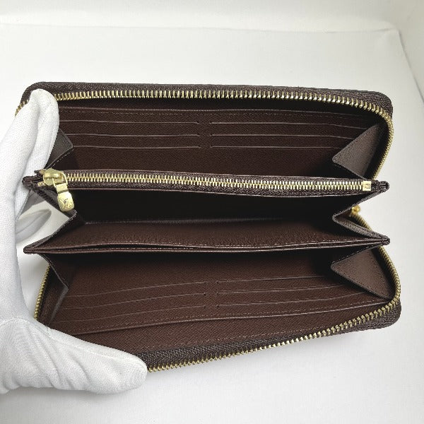 ルイヴィトン LOUIS VUITTON 長財布
ラウンドファスナー ダミエ ジッピーウォレット ダミエキャンバス N41661 ブラウン LV
【SS】
【中古】