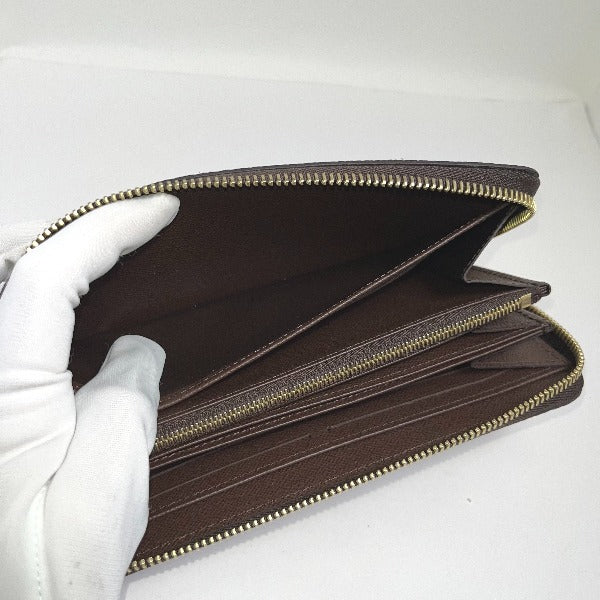 ルイヴィトン LOUIS VUITTON 長財布
ラウンドファスナー ダミエ ジッピーウォレット ダミエキャンバス N41661 ブラウン LV
【SS】
【中古】