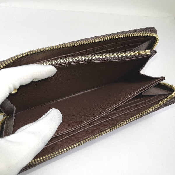 ルイヴィトン LOUIS VUITTON 長財布
ラウンドファスナー ダミエ ジッピーウォレット ダミエキャンバス N41661 ブラウン LV
【SS】
【中古】
