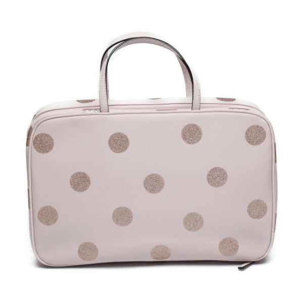 ケイトスペード Kate Spade その他バッグ
スパバッグ PVC ラメ ピンク 【SS】
【中古】