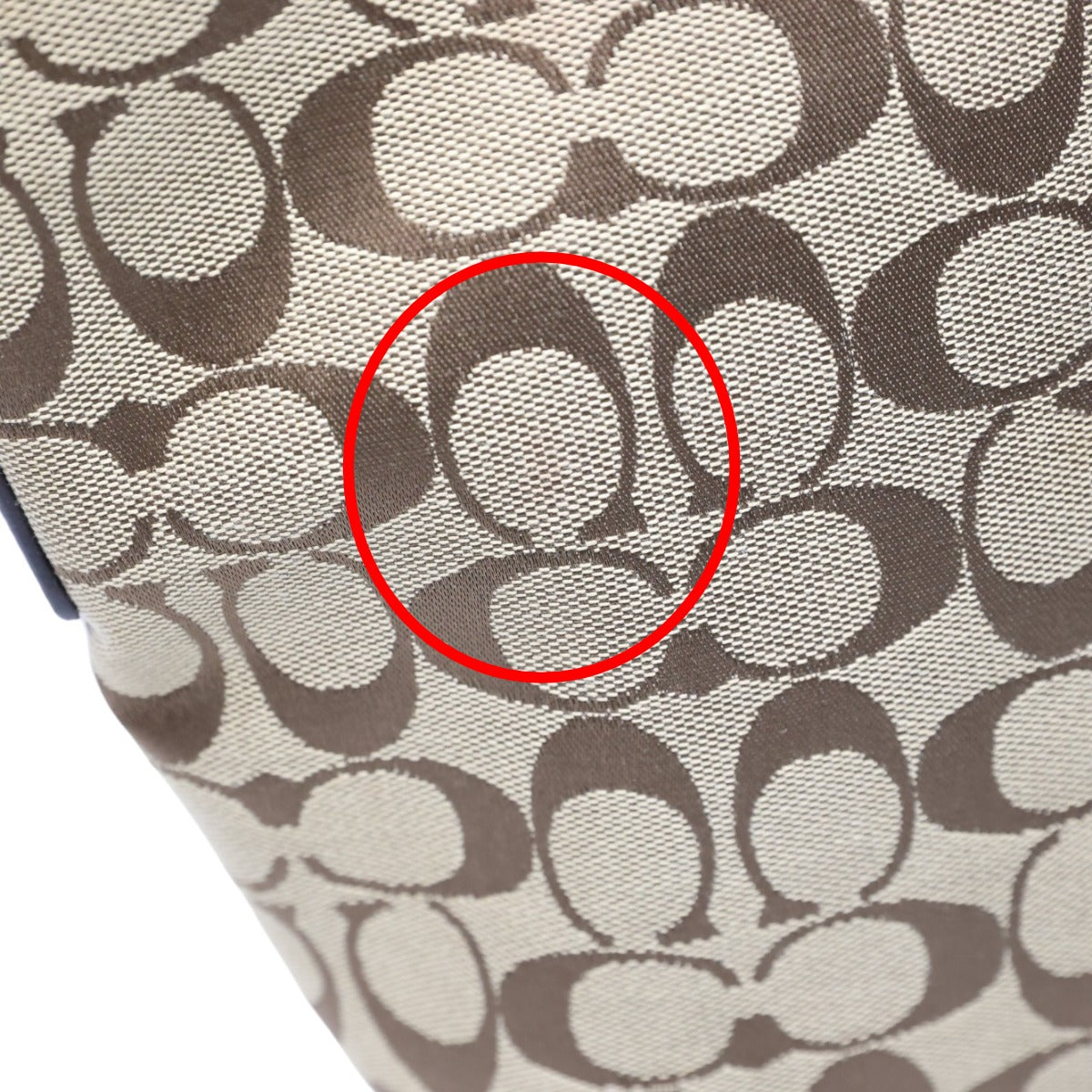 コーチ COACH ショルダーバッグ
ダッフル シグネチャー 斜め掛け プラスチック 6076 カーキ 【SS】
【中古】