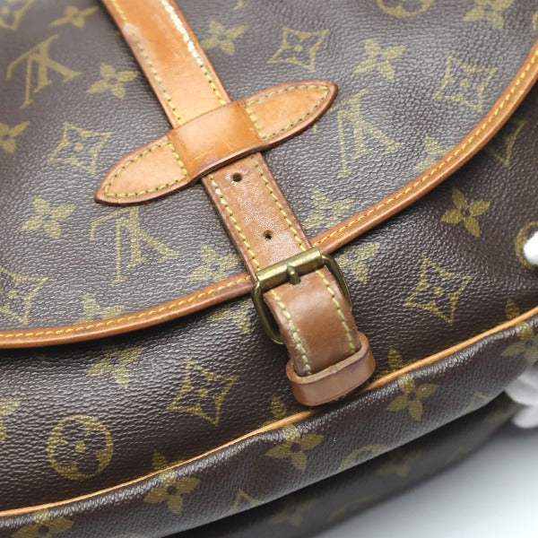 ルイヴィトン LOUIS VUITTON ショルダーバッグ
ショルダーバッグ モノグラム ソミュールMM 斜めがけ モノグラムキャンバス M40710 ブラウン LV
【SS】
【中古】