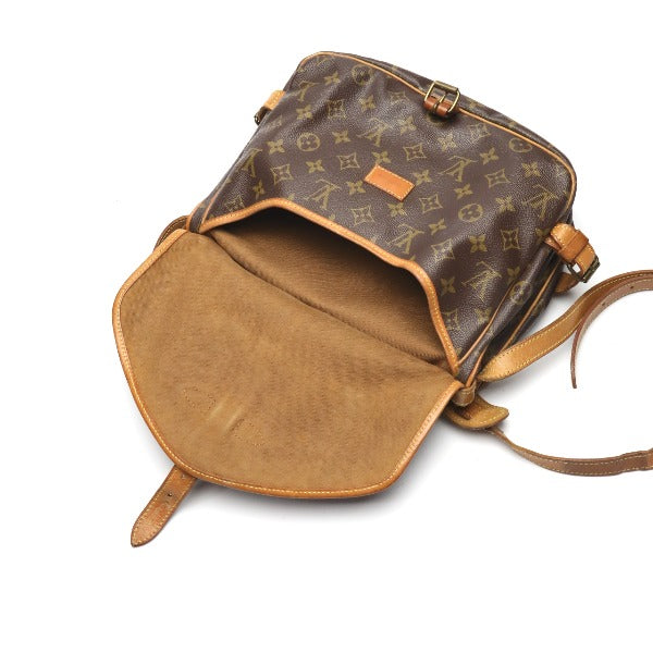ルイヴィトン LOUIS VUITTON ショルダーバッグ
ショルダーバッグ モノグラム ソミュールMM 斜めがけ モノグラムキャンバス M40710 ブラウン LV
【SS】
【中古】