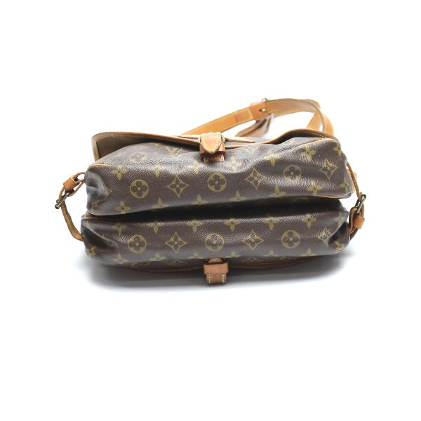 ルイヴィトン LOUIS VUITTON ショルダーバッグ
ショルダーバッグ モノグラム ソミュールMM 斜めがけ モノグラムキャンバス M40710 ブラウン LV
【SS】
【中古】