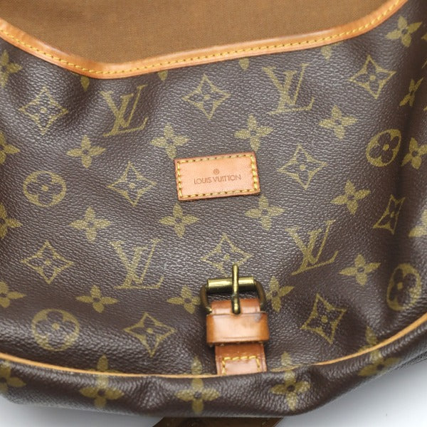 ルイヴィトン LOUIS VUITTON ショルダーバッグ
ショルダーバッグ モノグラム ソミュールMM 斜めがけ モノグラムキャンバス M40710 ブラウン LV
【SS】
【中古】