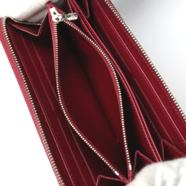 ルイヴィトン LOUIS VUITTON 長財布
ラウンドファスナー エピ ジッピーウォレット エピレザー M60304 カーマイン LV
【SS】
【中古】