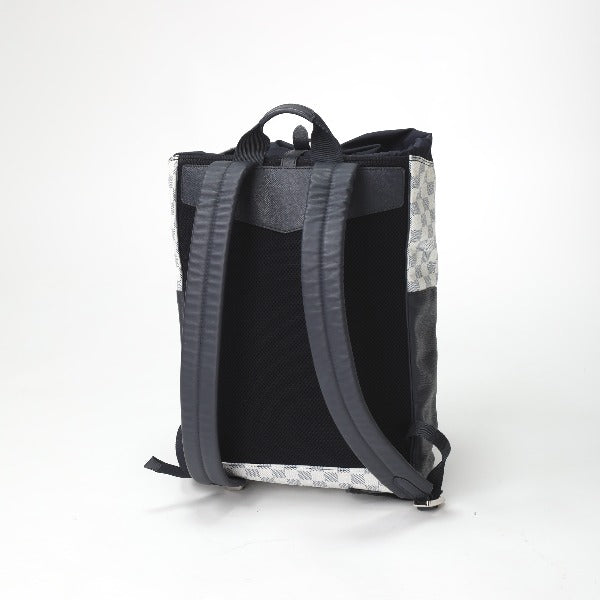 ルイヴィトン LOUIS VUITTON リュック・デイパック
マッチポイント ダミエコースト バッグパック ダミエキャンバス N40018 ホワイト×ネイビー LV
【SS】
【中古】