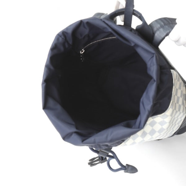 ルイヴィトン LOUIS VUITTON リュック・デイパック
マッチポイント ダミエコースト バッグパック ダミエキャンバス N40018 ホワイト×ネイビー LV
【SS】
【中古】