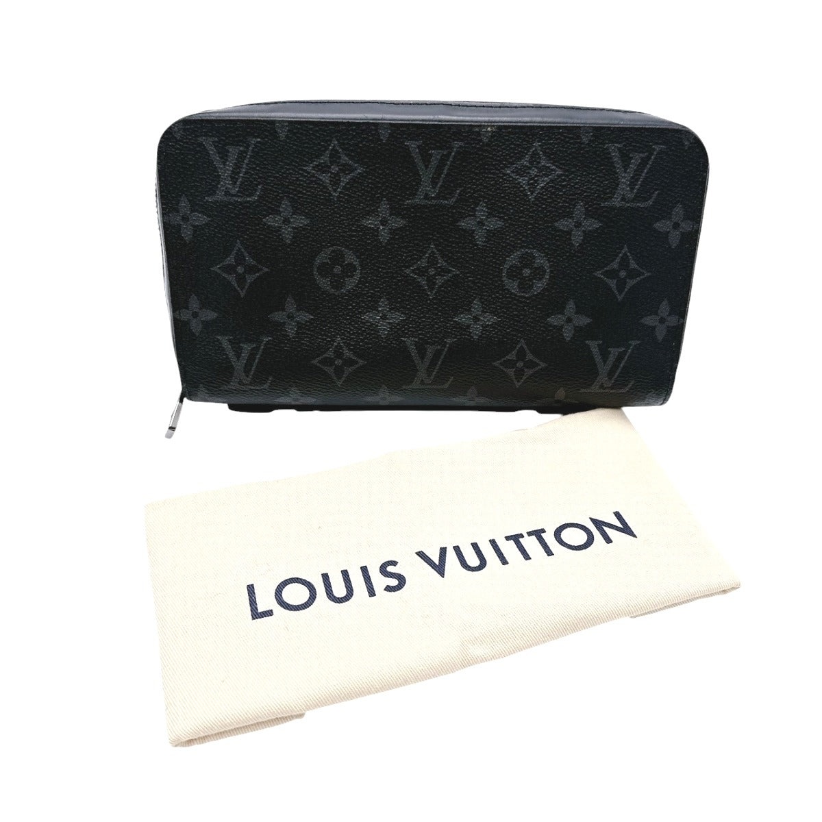 ルイヴィトン LOUIS VUITTON 長財布
クラッチバッグ エクリプス ジッピーXL モノグラムキャンバス M61698 ブラック LV
【SS】
【中古】