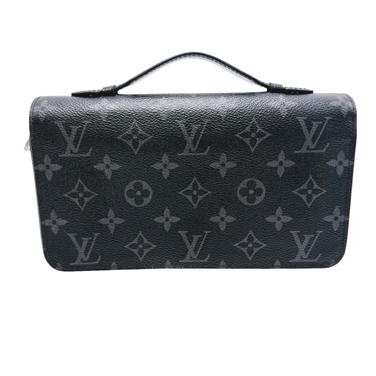 ルイヴィトン LOUIS VUITTON 長財布
クラッチバッグ エクリプス ジッピーXL モノグラムキャンバス M61698 ブラック LV
【SS】
【中古】