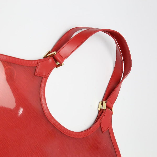 ルイヴィトン LOUIS VUITTON トートバッグ
バイア ハンドバッグ エピプラージュ(ビニール) ハンドバッグ エピレザー M92152 グレナディン(レッド) LV
【SS】
【中古】