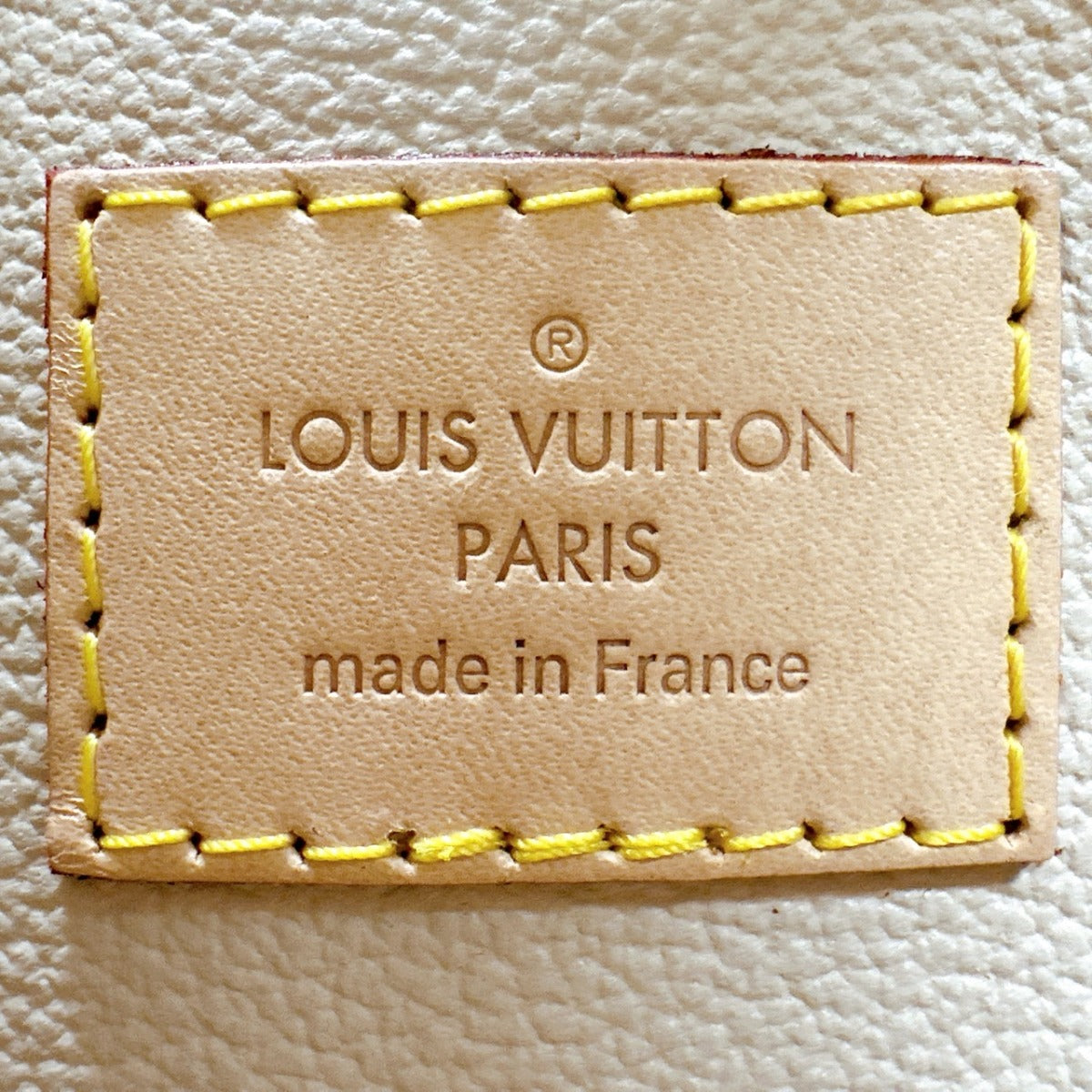 ルイヴィトン LOUIS VUITTON ポーチ
ポシェット・コスメティックGM モノグラム 化粧ポーチ モノグラムキャンバス M47353 ブラウン LV
【中古】