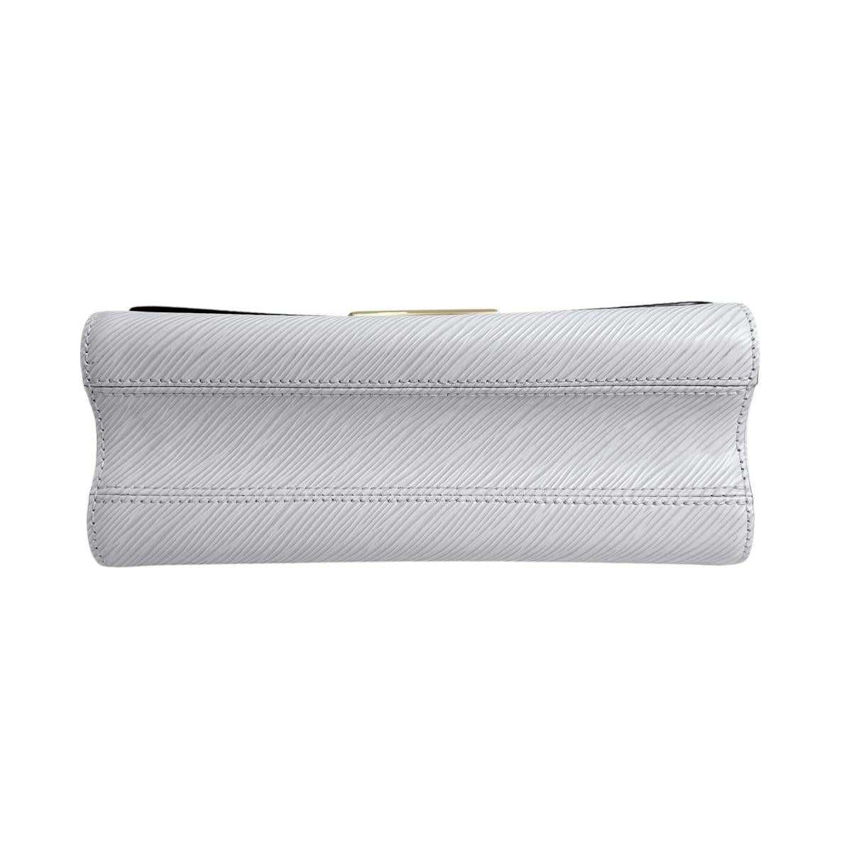 ルイヴィトン LOUIS VUITTON ショルダーバッグ
ツイスト MM エピレザー ブロン M55513 ホワイト LV
【中古】