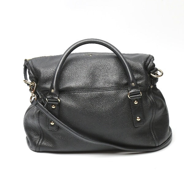 ケイトスペード Kate Spade ショルダーバッグ
ハンドバッグ 2WAY ブラック 【SS】
【中古】