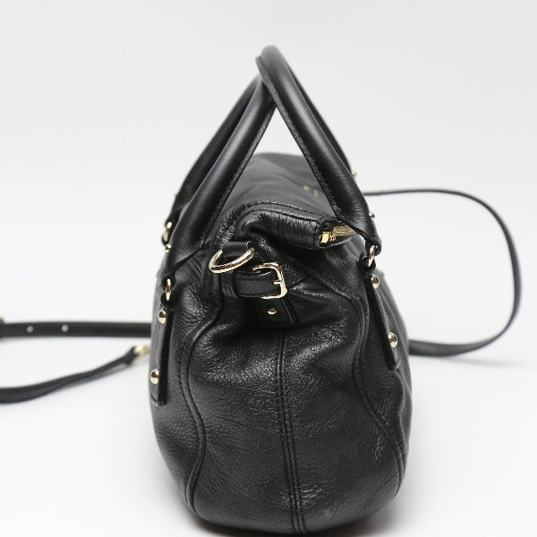 ケイトスペード Kate Spade ショルダーバッグ
ハンドバッグ 2WAY ブラック 【SS】
【中古】