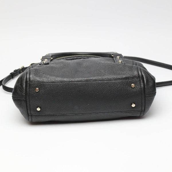 ケイトスペード Kate Spade ショルダーバッグ
ハンドバッグ 2WAY ブラック 【SS】
【中古】