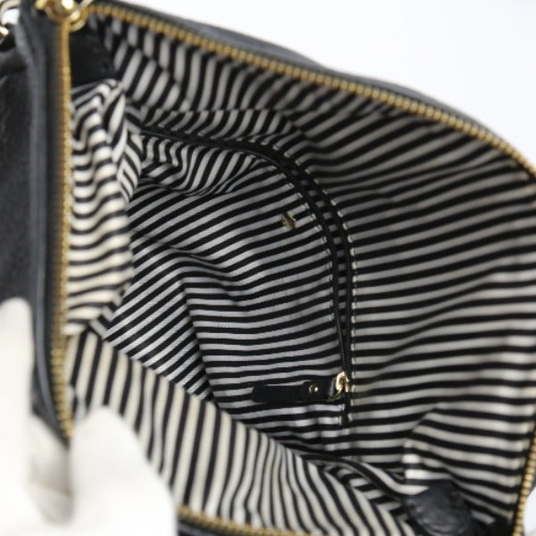 ケイトスペード Kate Spade ショルダーバッグ
ハンドバッグ 2WAY ブラック 【SS】
【中古】