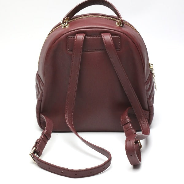 ケイトスペード Kate Spade リュック・デイパック
バックパック キルティング ボルドー 【SS】
【中古】