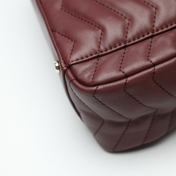 ケイトスペード Kate Spade リュック・デイパック
バックパック キルティング ボルドー 【SS】
【中古】